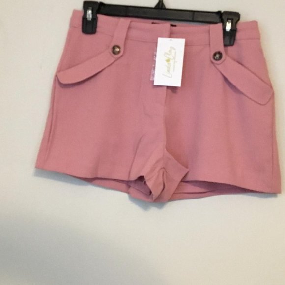 Women's Cute Versatile Summer Super Cute Versatile Shorts Flap Pockets - Picture 3 of 5